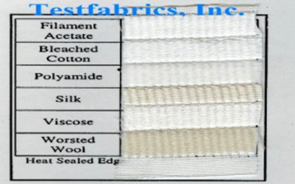 VẢI ĐA SỢI AATCC MFF10, MFF10A TESTFABRICS (USA)