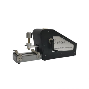 Crockmeter Rubbing Fastness Tester