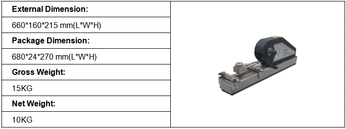 Crockmeter Rubbing Fastness Tester