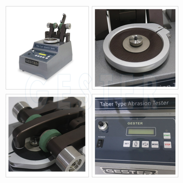 Taber Abrasion Resistance Tester