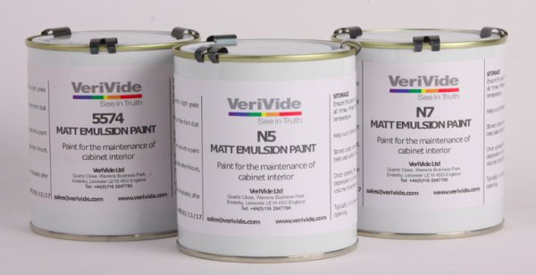 VERIVIDE PAINT N5, N7, 5574